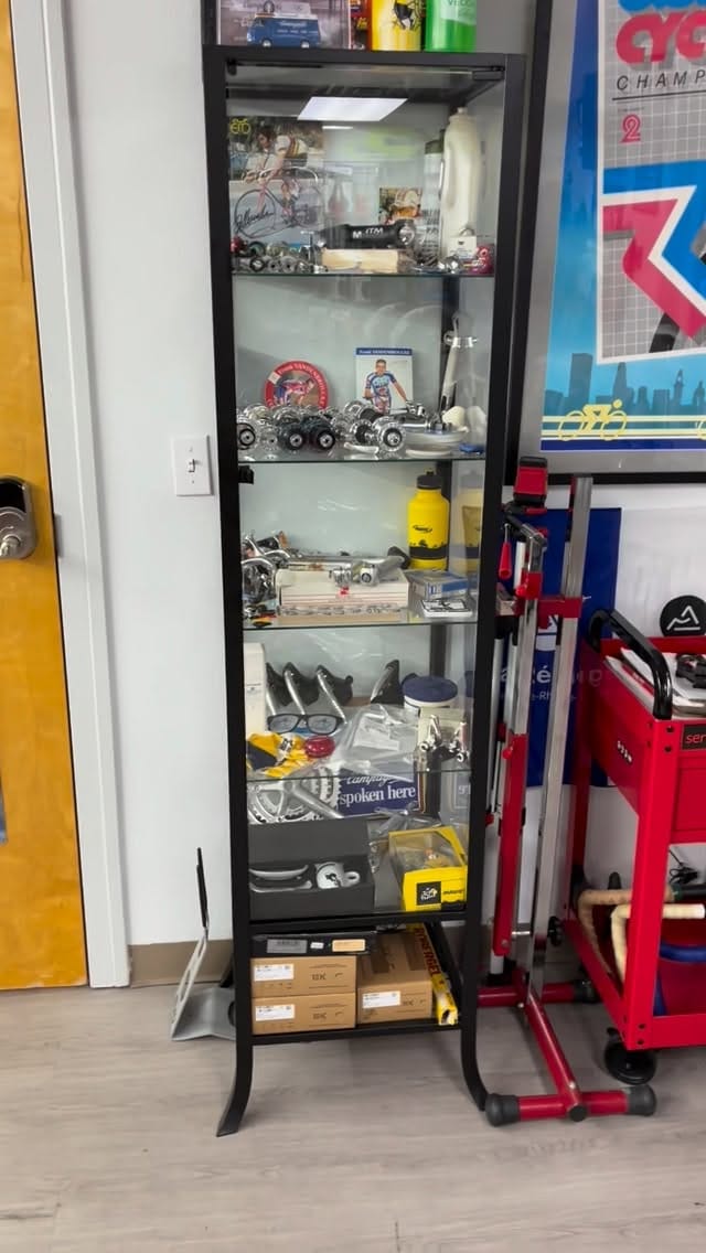 Post 1 by Service Course Cycle Studio on Instagram (video)