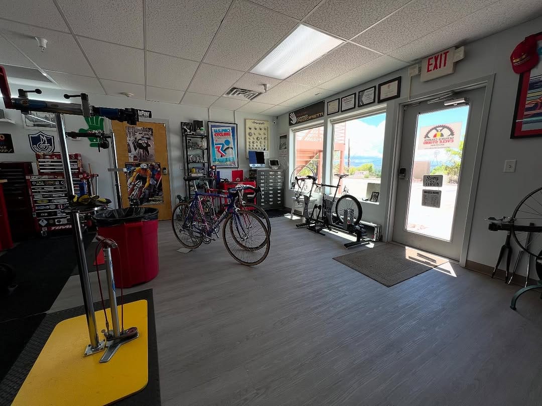 Post 8 by Service Course Cycle Studio on Instagram (image)