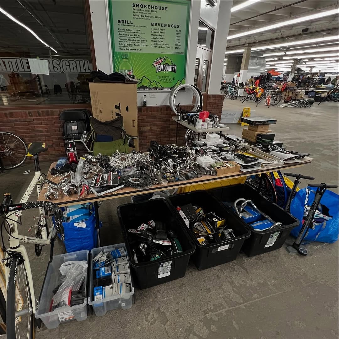 Post 3 by Service Course Cycle Studio on Instagram (image)