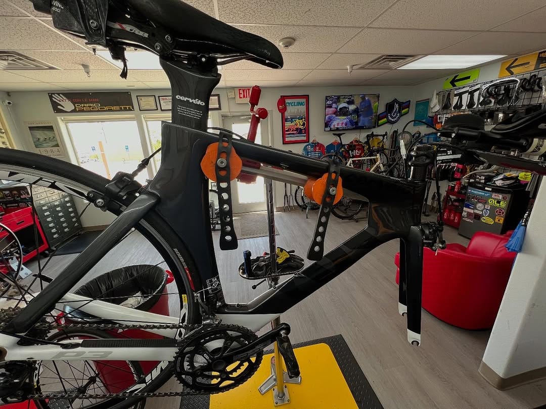 Post 10 by Service Course Cycle Studio on Instagram (image)