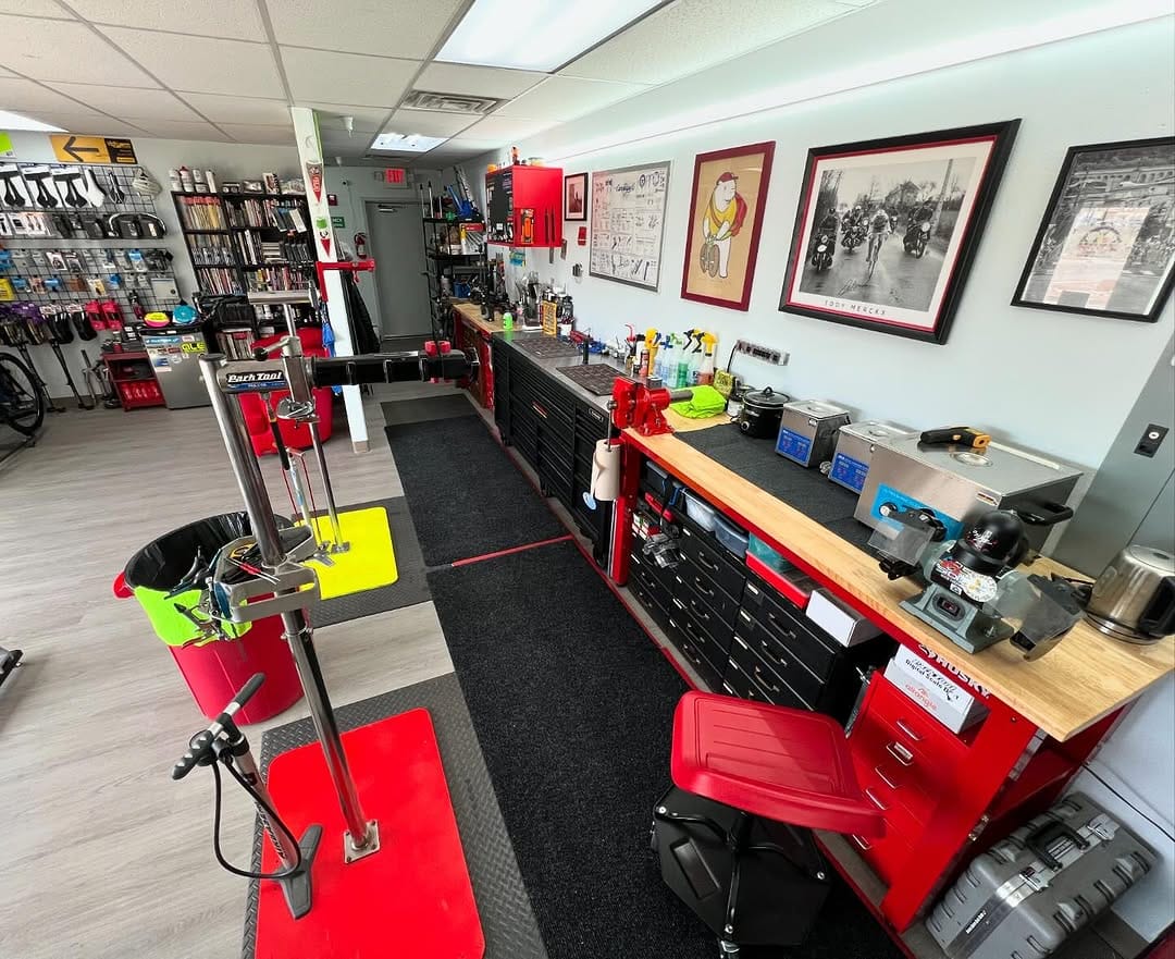 Post 6 by Service Course Cycle Studio on Instagram (image)
