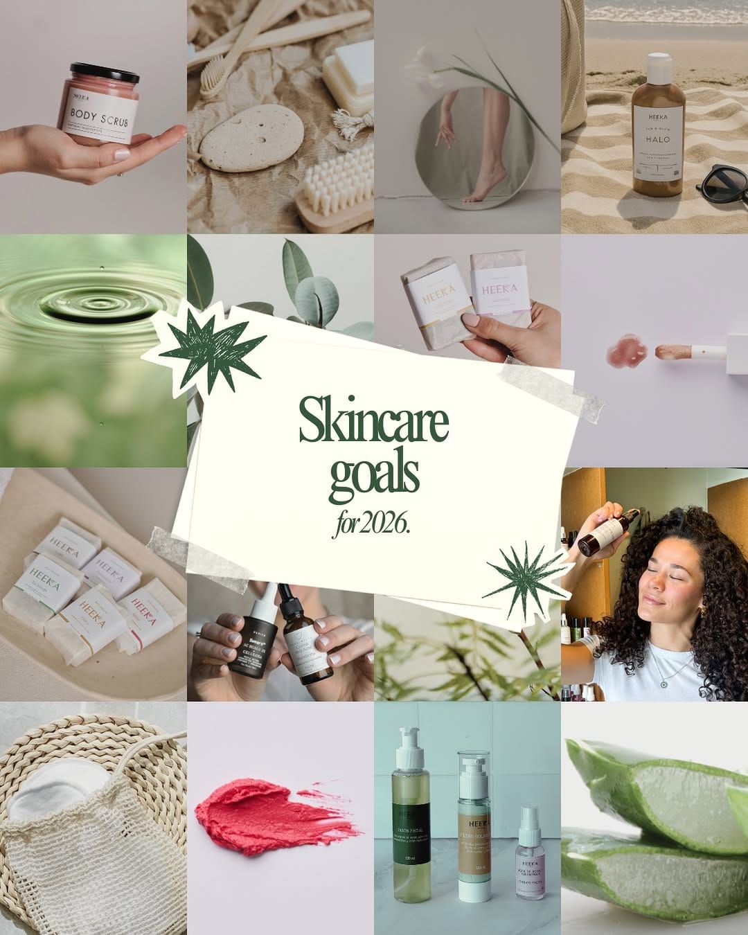 Post 10 by HEEKA ECOTIENDA®️ on Instagram (image)