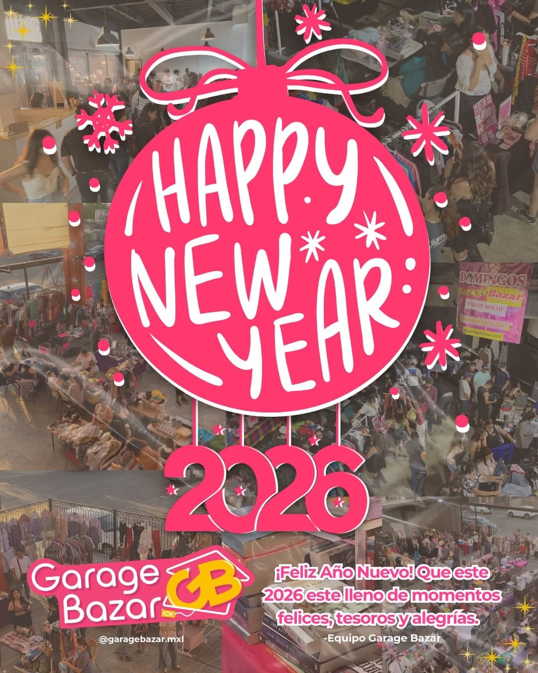 Post 6 by Garage Bazar on Instagram (carousel)