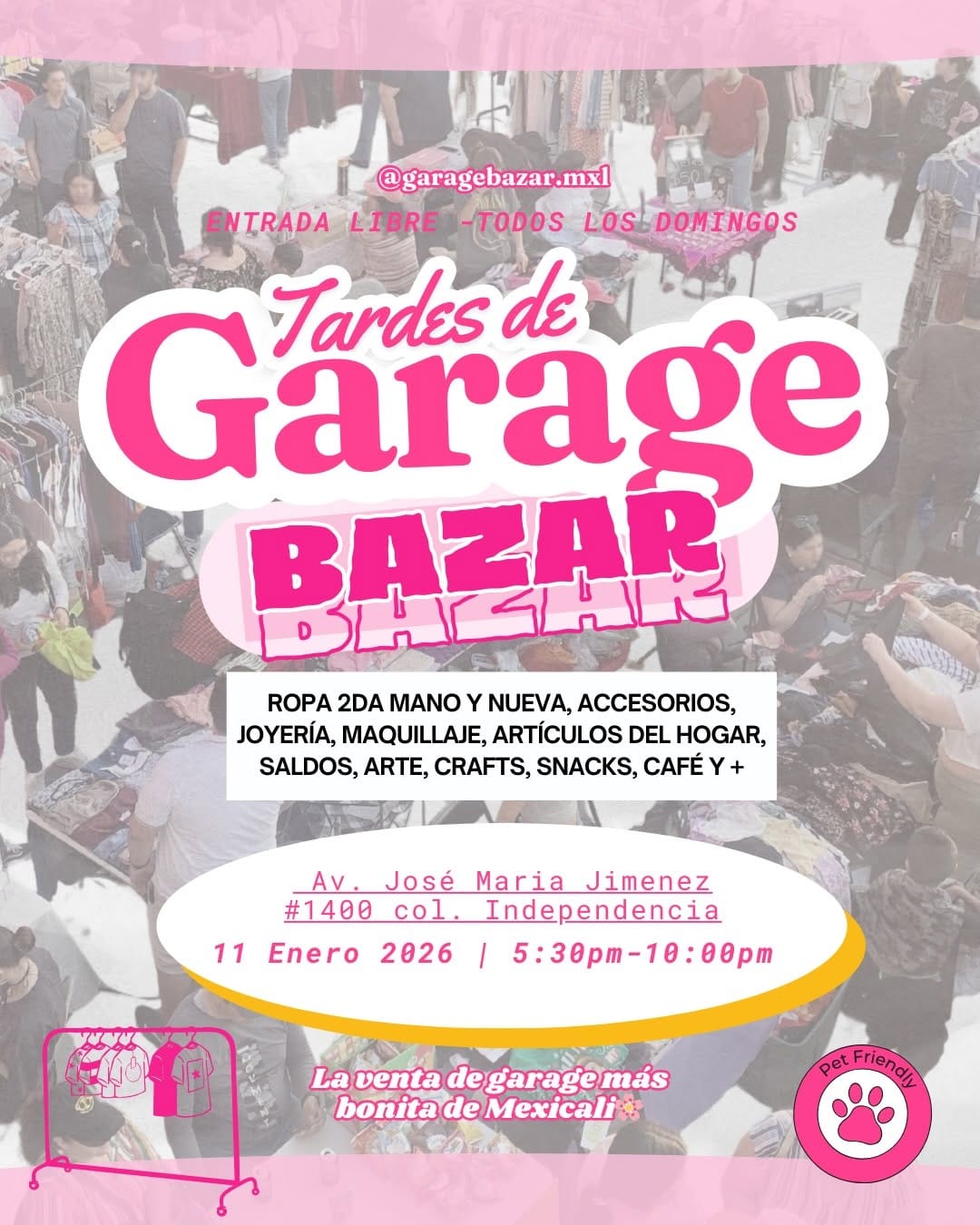 Post 4 by Garage Bazar on Instagram (carousel)