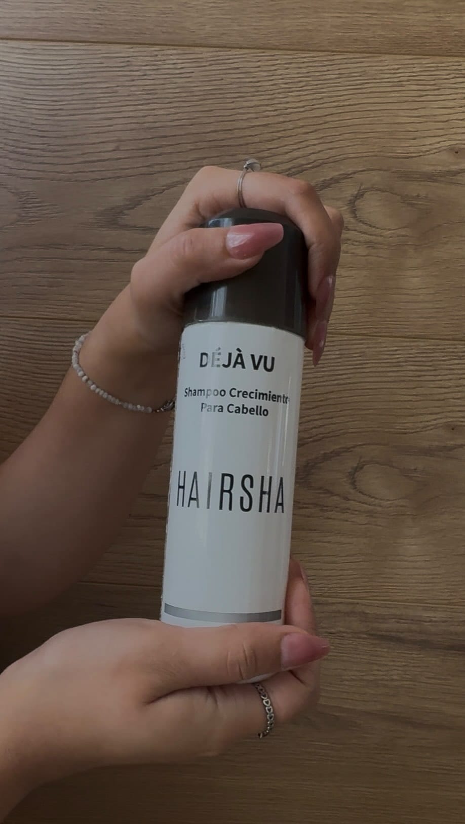Post 8 by Hairsha on Instagram (video)