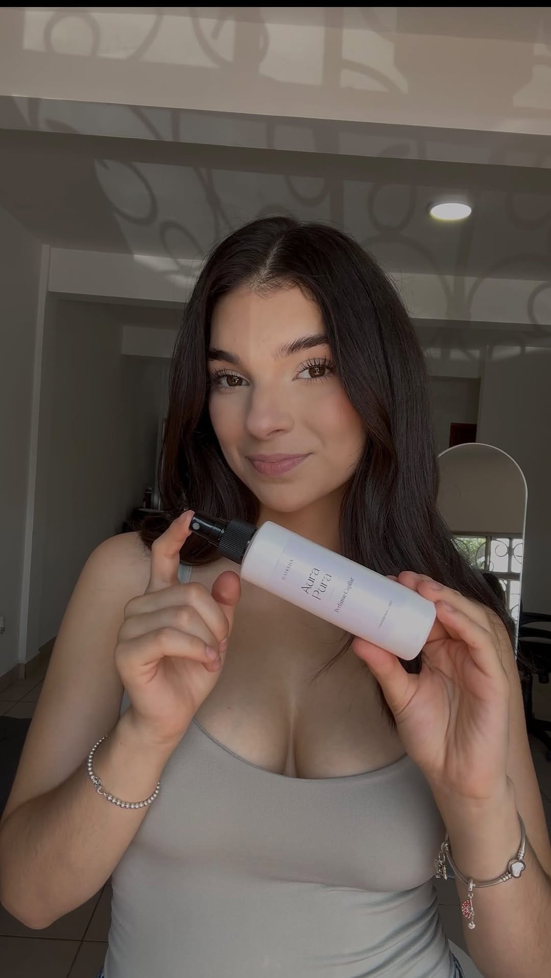 Post 7 by Hairsha on Instagram (video)