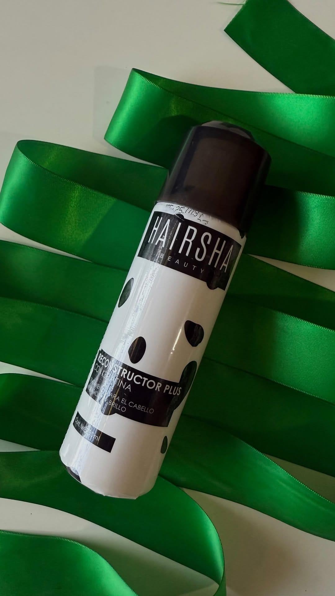 Post 1 by Hairsha on Instagram (video)