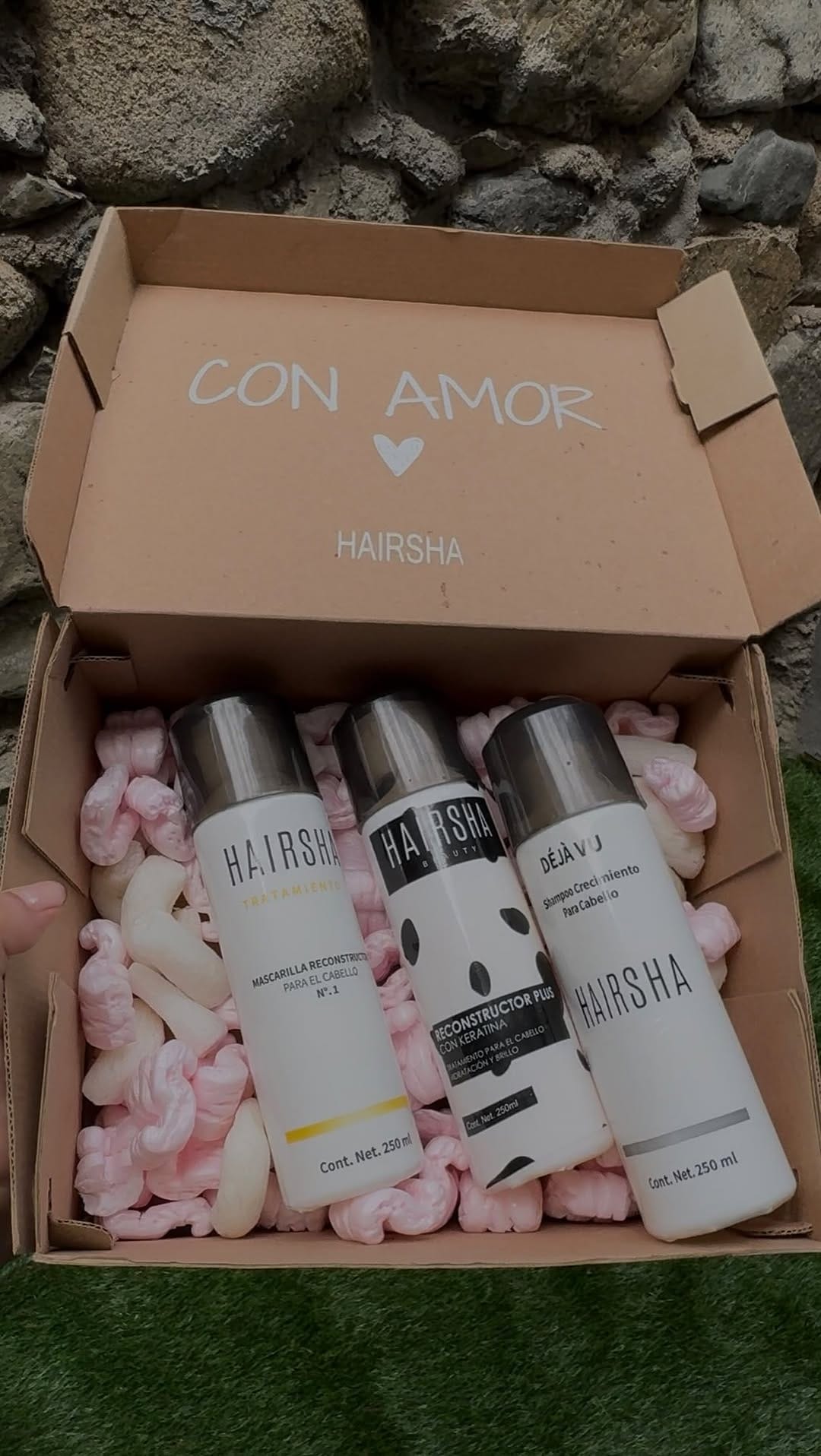 Post 10 by Hairsha on Instagram (video)