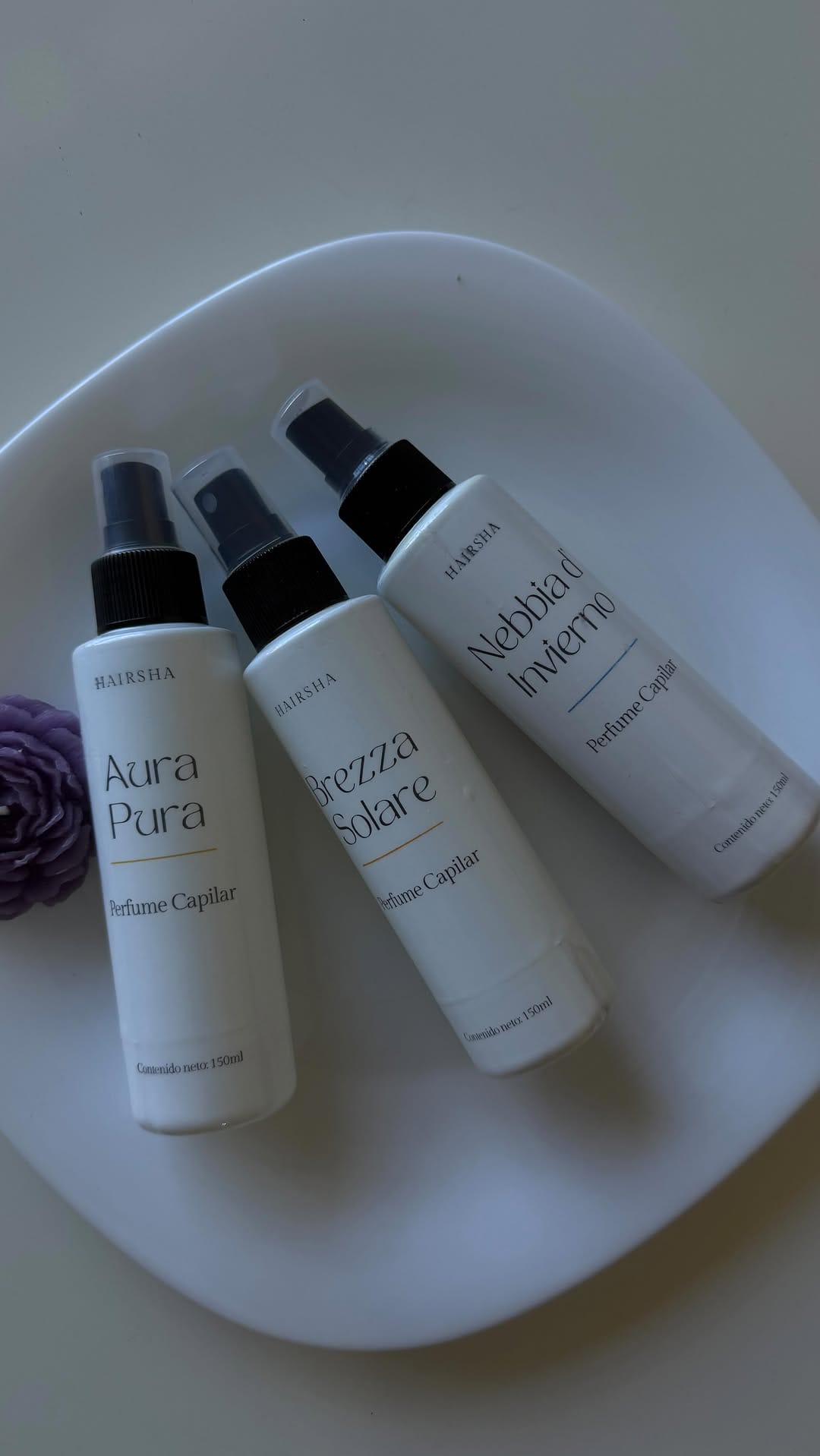 Post 2 by Hairsha on Instagram (video)