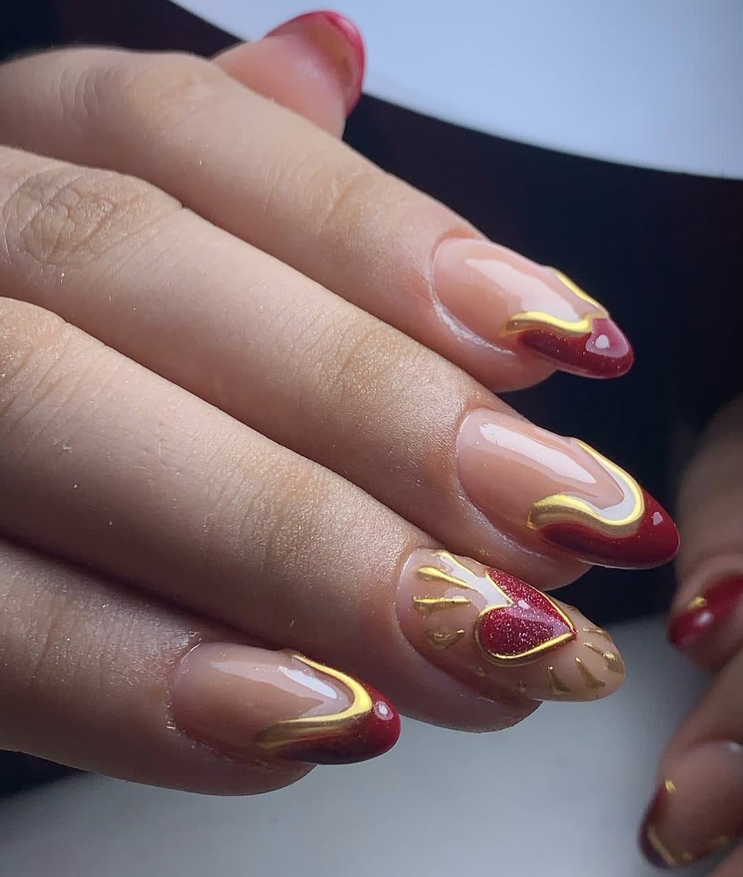 Post 6 by Beauty Center Salon Spa on Instagram (image)