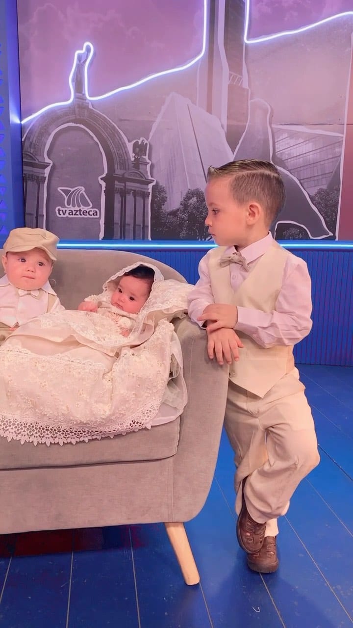 Post 9 by Mi Bello Ropon👶🏻🎀 on Instagram (video)