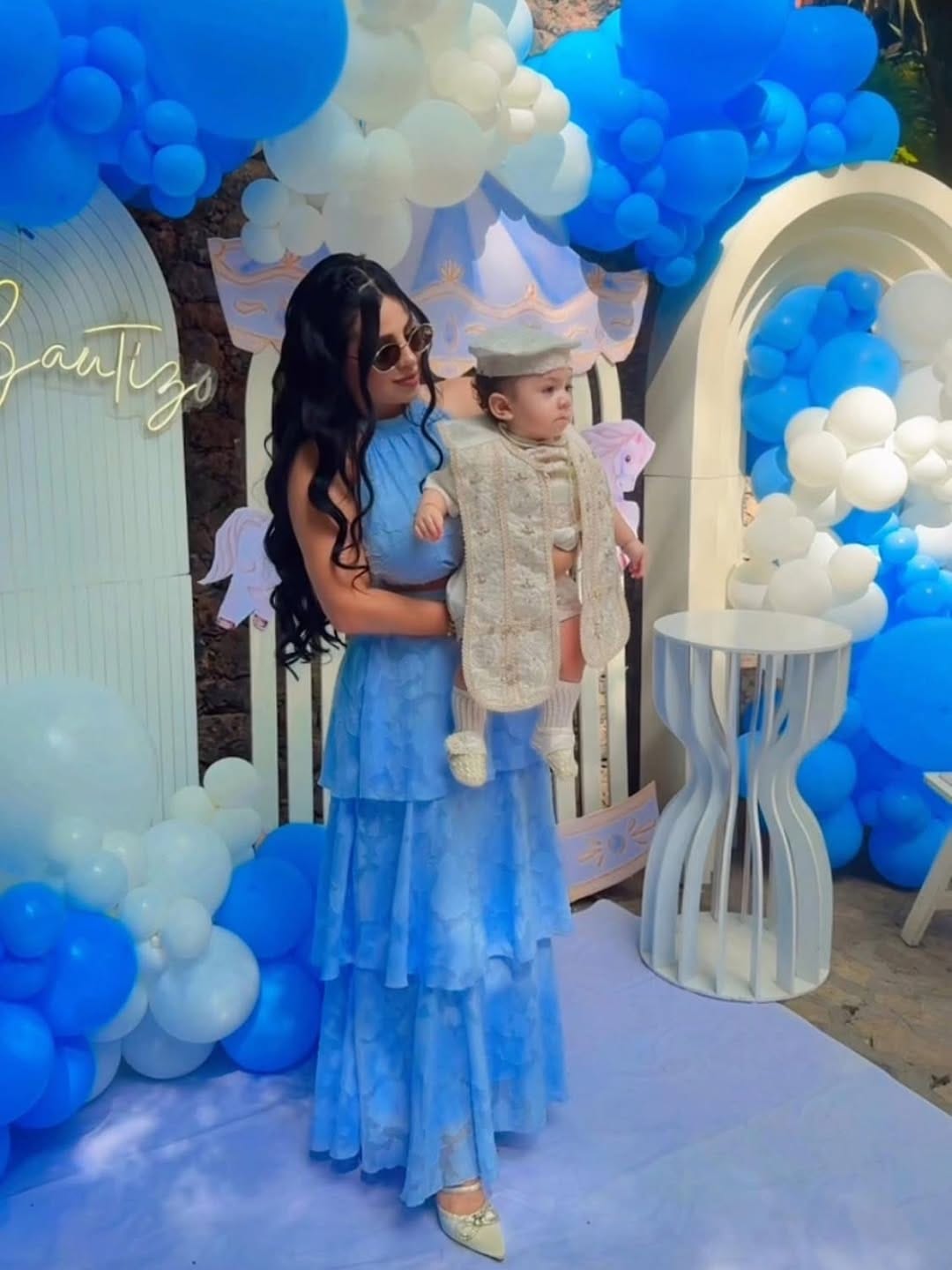 Post 1 by Mi Bello Ropon👶🏻🎀 on Instagram (image)