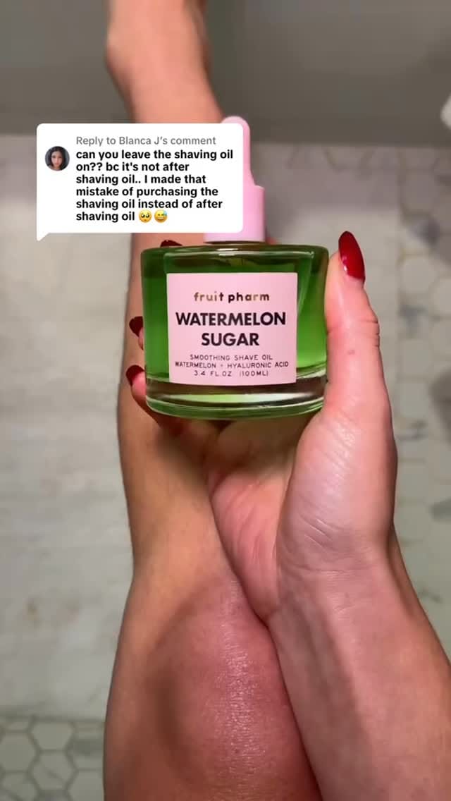 Post 2 by Fruit Pharm® on Instagram (video)