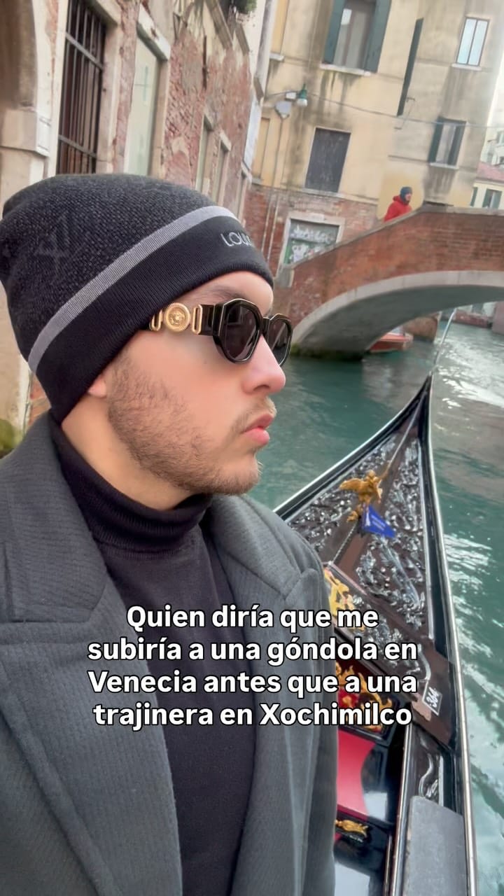 Post 2 by Luis Roman on Instagram (video)