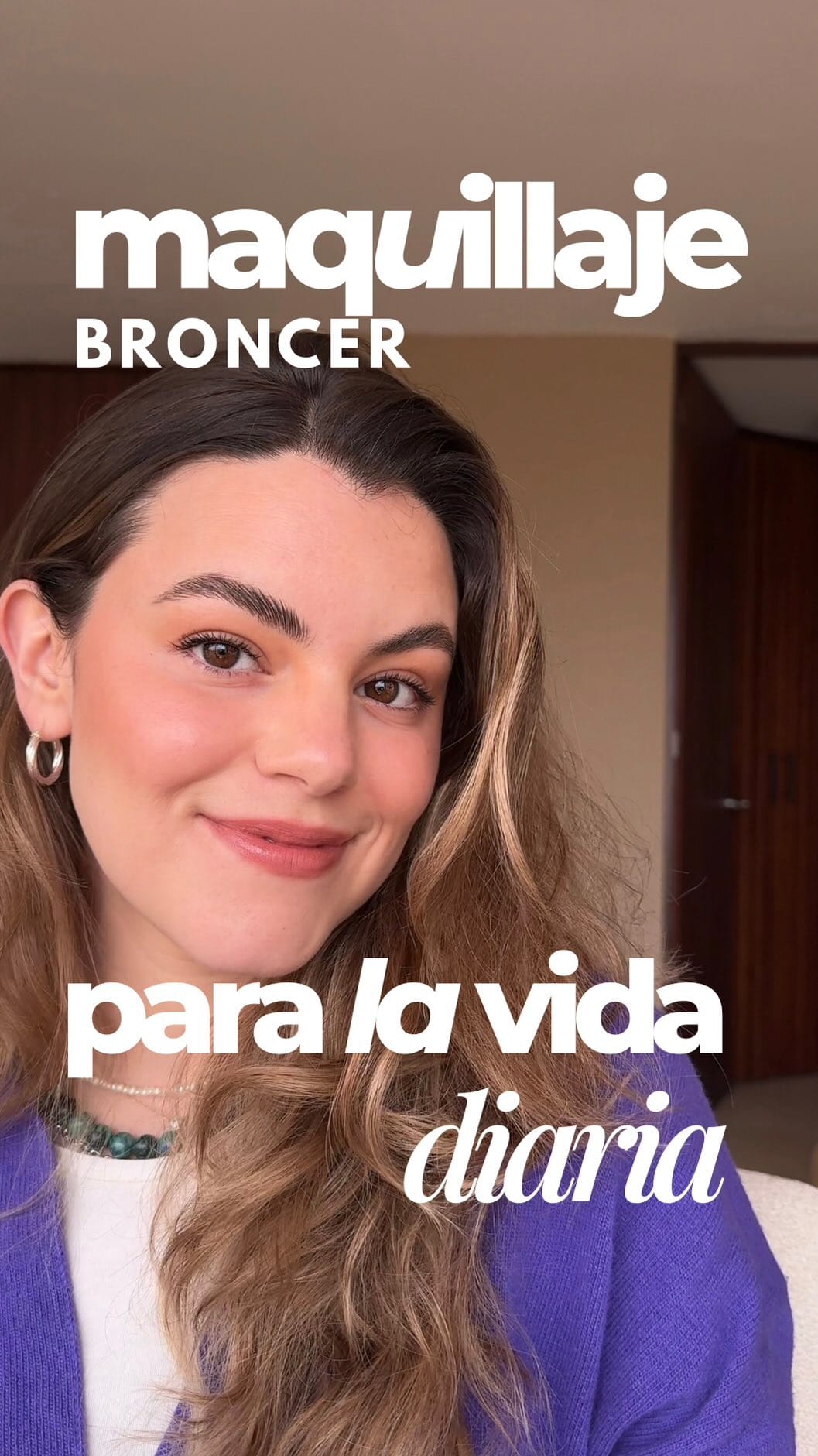 Post 4 by Lucy Muma Makeup Artist on Instagram (video)