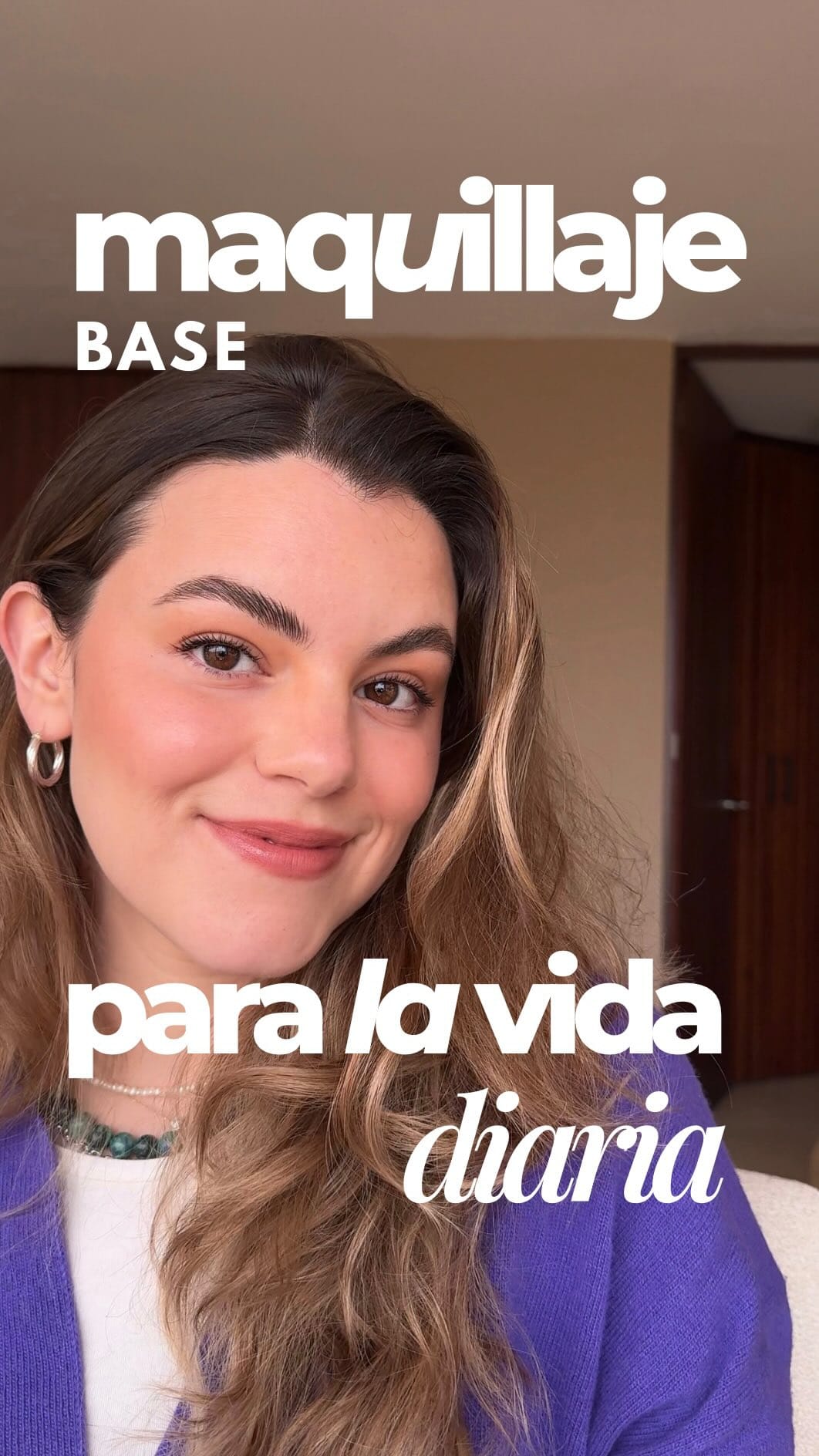 Post 6 by Lucy Muma Makeup Artist on Instagram (video)
