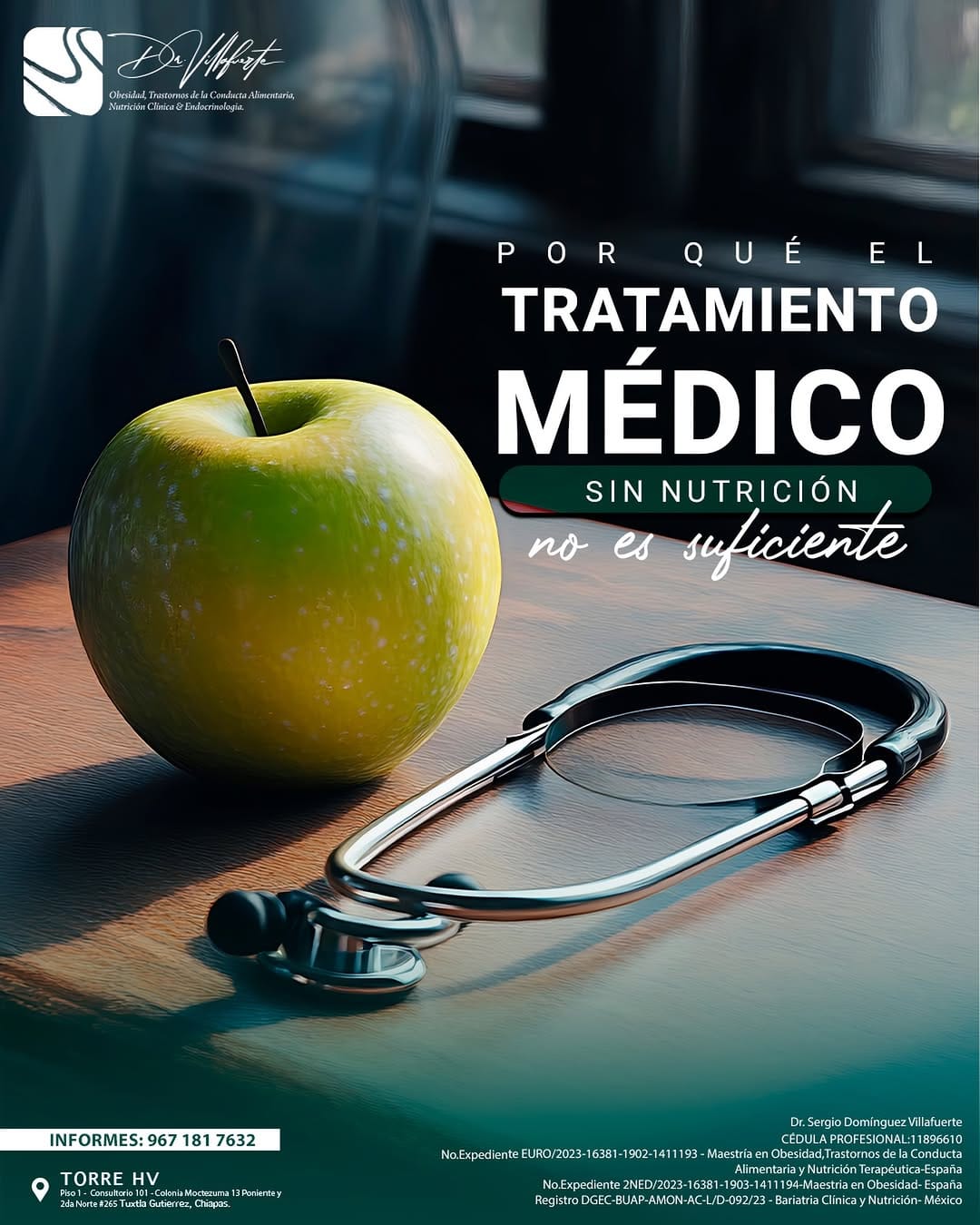 Post 2 by Dr.Villafuerte Obesity Oficial on Instagram (image)