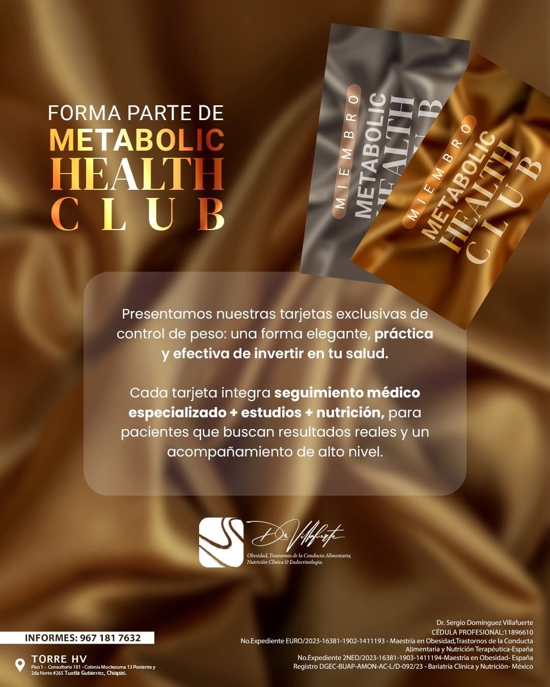 Post 9 by Dr.Villafuerte Obesity Oficial on Instagram (carousel)