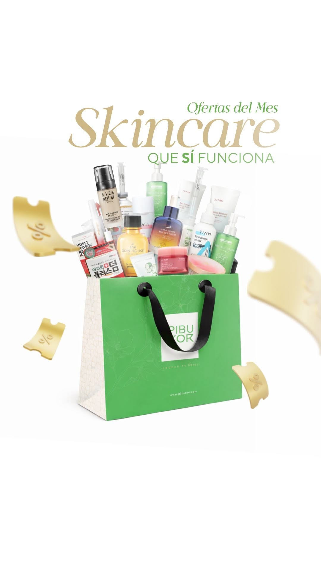 Post 7 by K Beauty Korean - Skin Care Coreano on Instagram (video)
