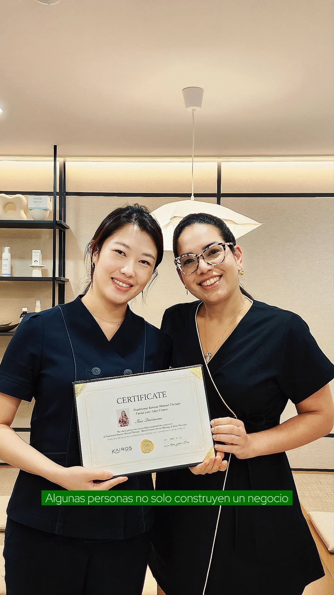 Post 5 by K Beauty Korean - Skin Care Coreano on Instagram (video)