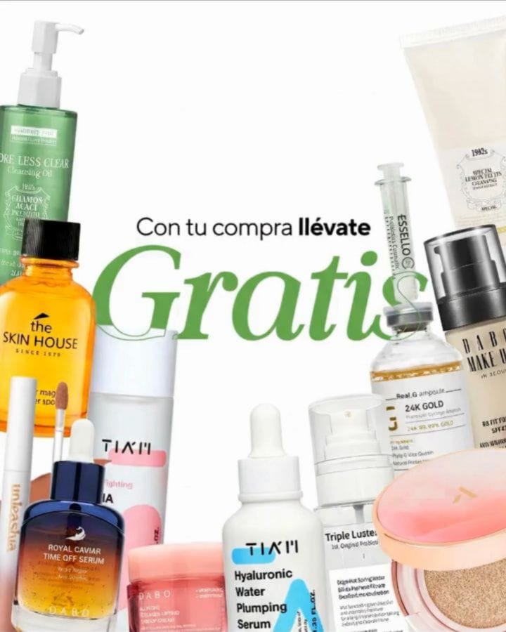 Post 3 by K Beauty Korean - Skin Care Coreano on Instagram (carousel)
