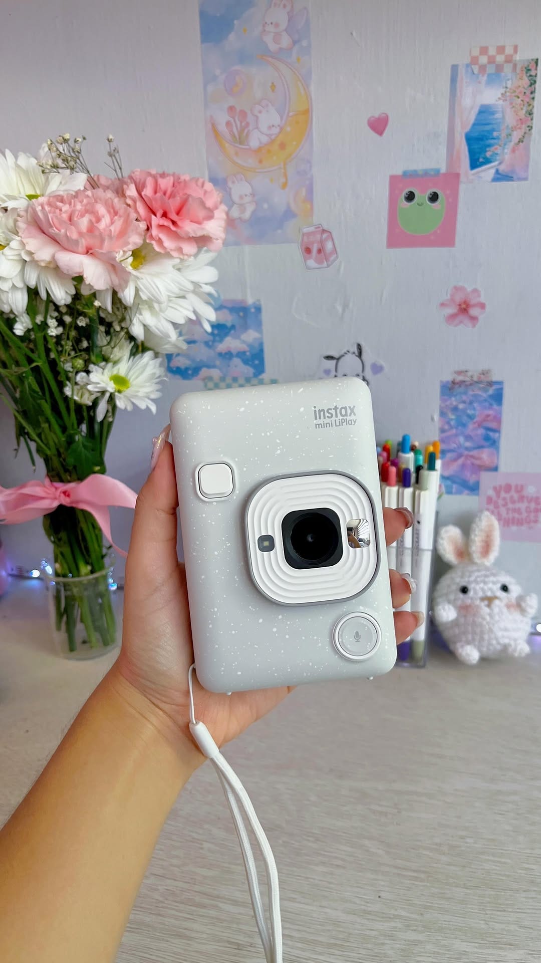 Post 5 by Daniela Gmr ⋆˚✿˖° on Instagram (video)