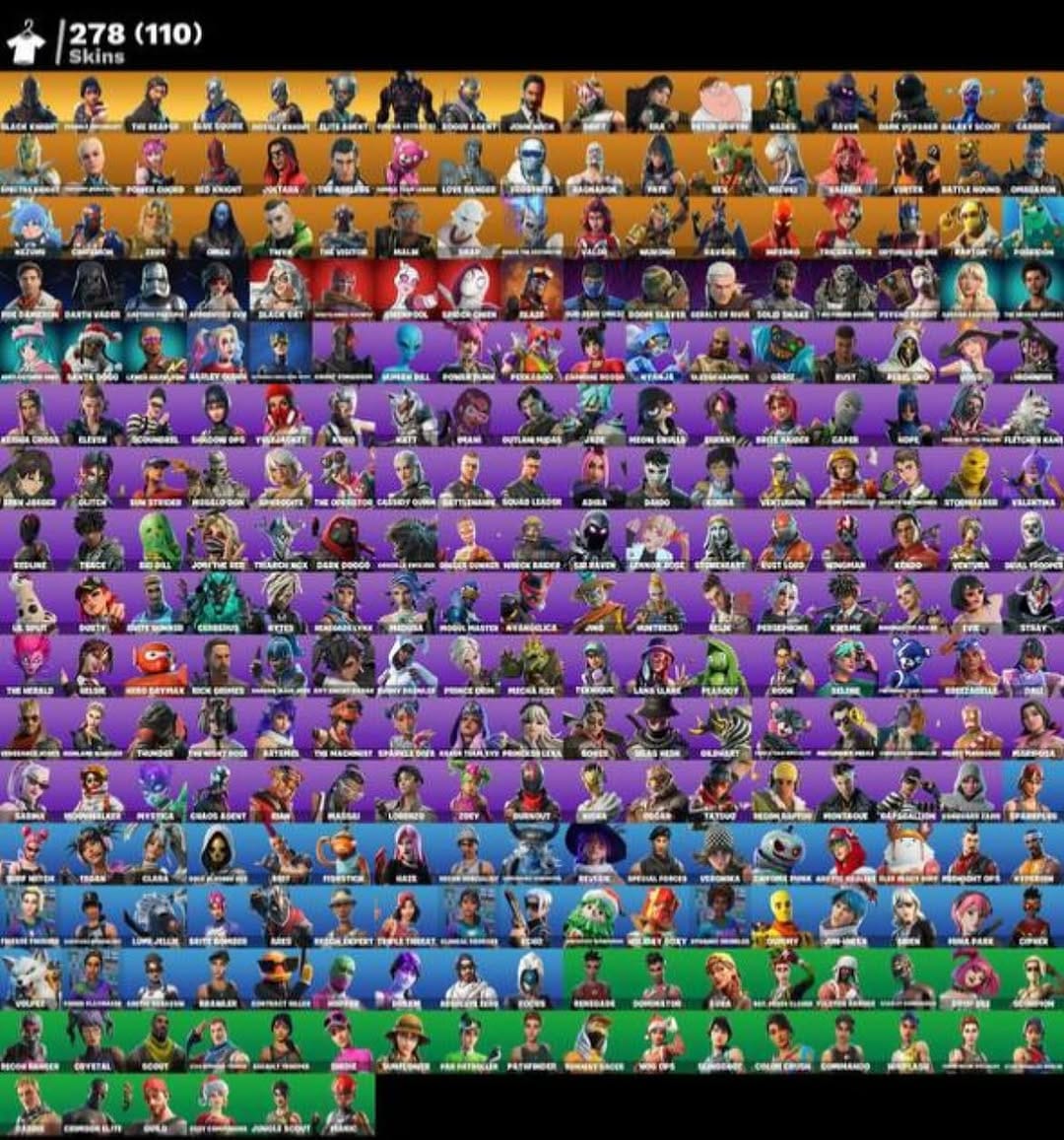 Post 3 by متجر فورت نايت on Instagram (carousel)