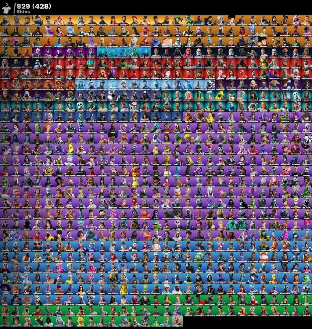 Post 2 by متجر فورت نايت on Instagram (carousel)