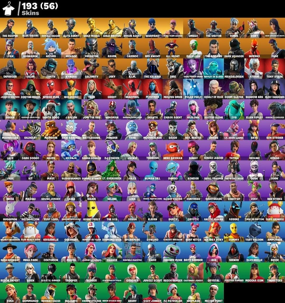 Post 9 by متجر فورت نايت on Instagram (carousel)