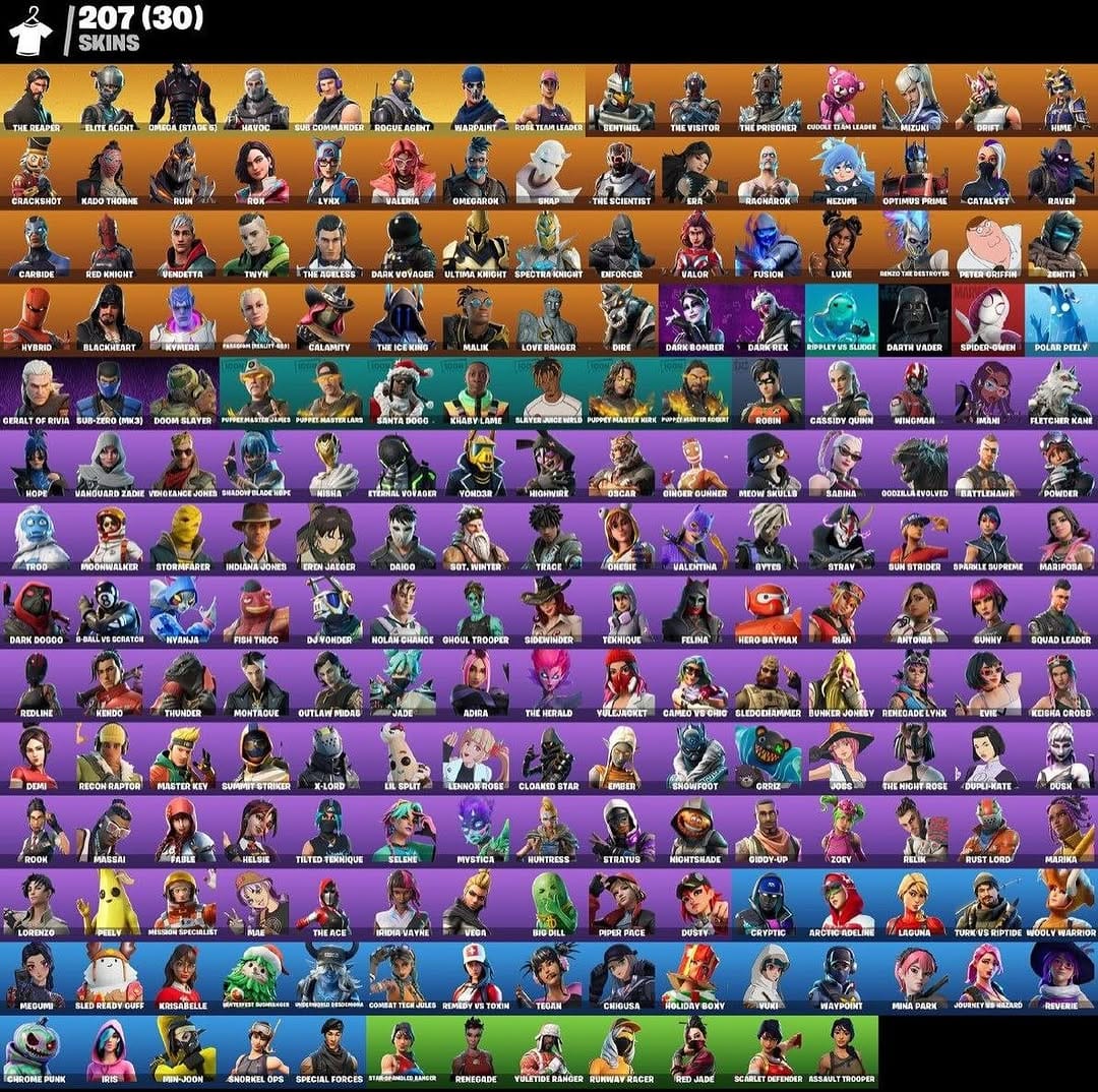 Post 10 by متجر فورت نايت on Instagram (carousel)