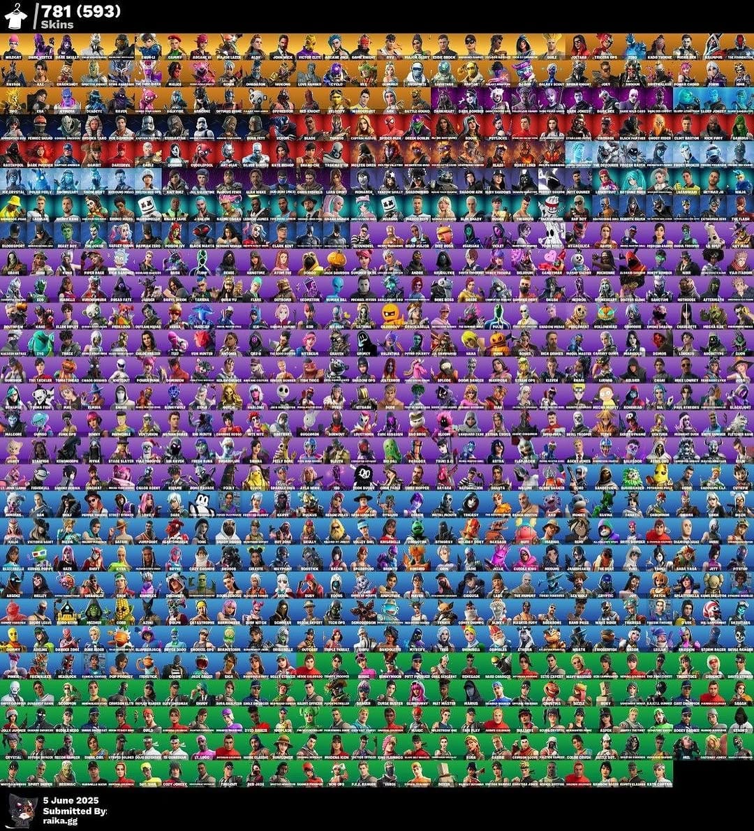 Post 7 by متجر فورت نايت on Instagram (carousel)
