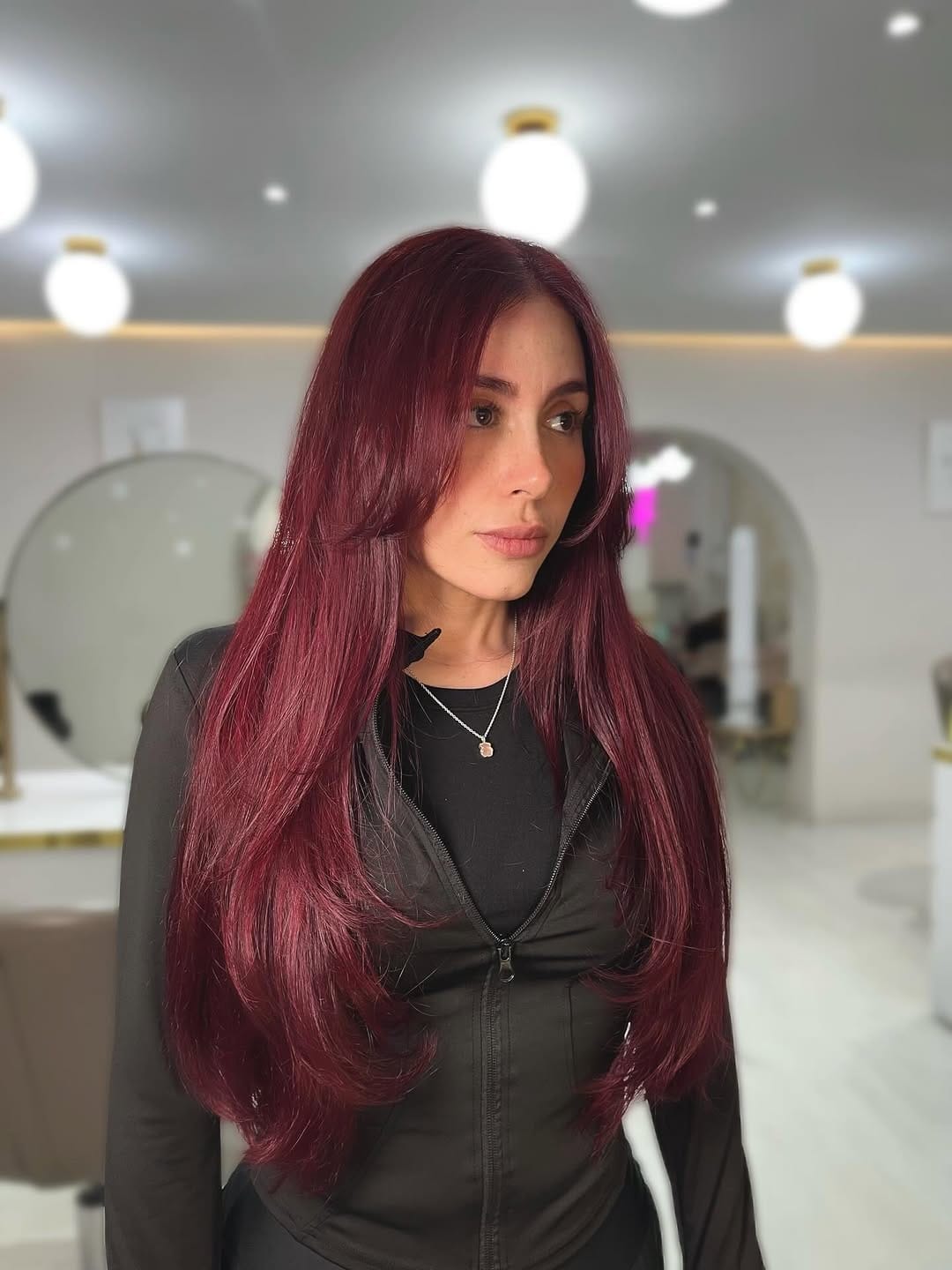 Post 2 by Extensiones de cabello natural on Instagram (carousel)