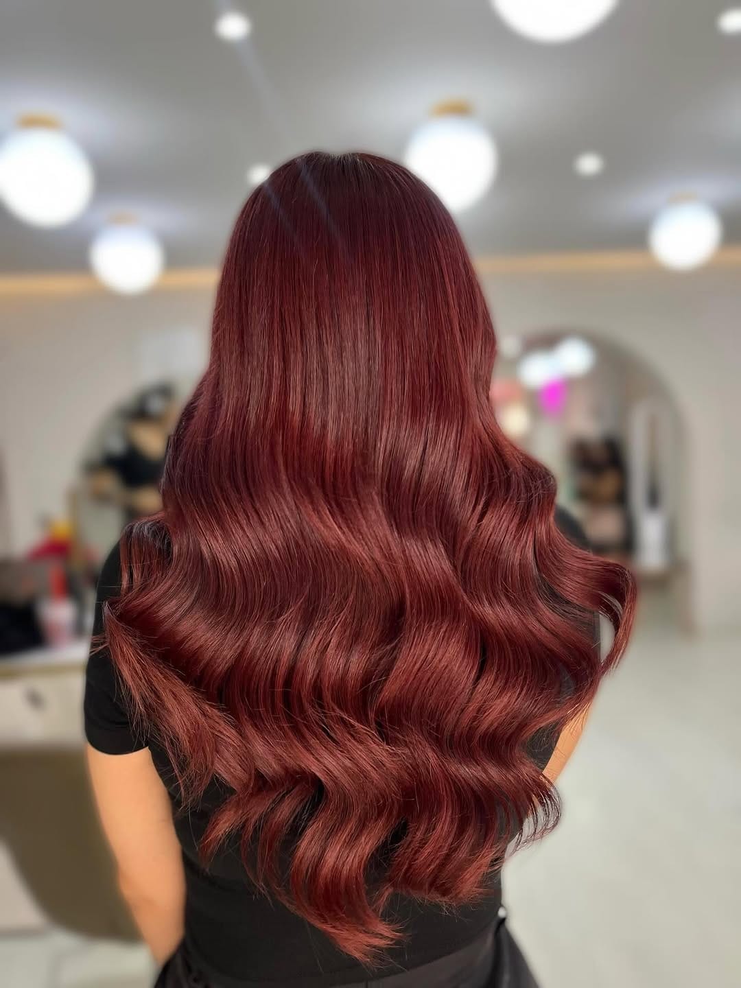 Post 5 by Extensiones de cabello natural on Instagram (carousel)