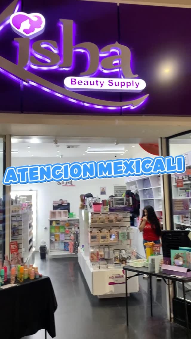 Post 8 by Kisha Beauty Supply on Instagram (video)