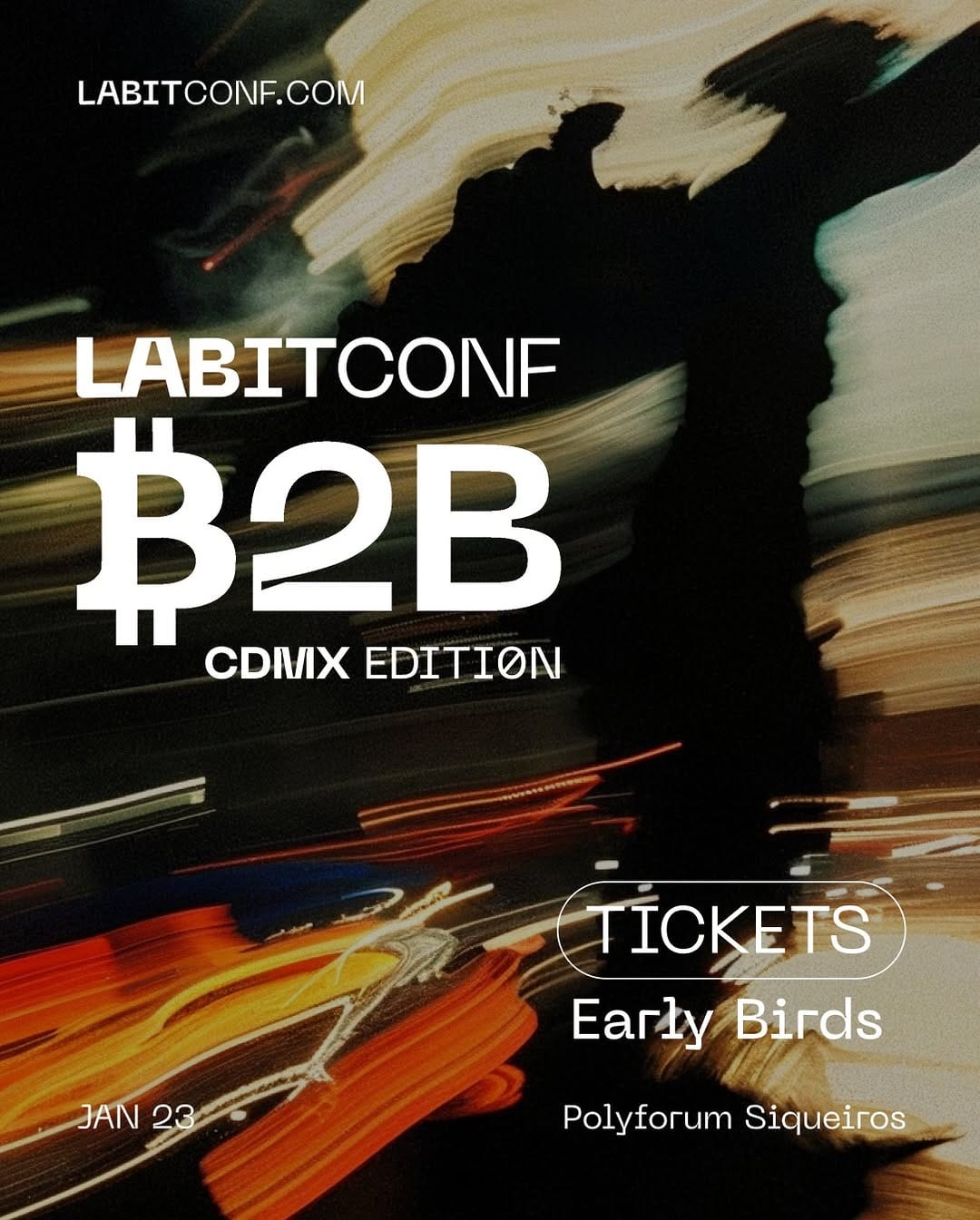 Post 9 by Tulum Crypto Fest on Instagram (image)