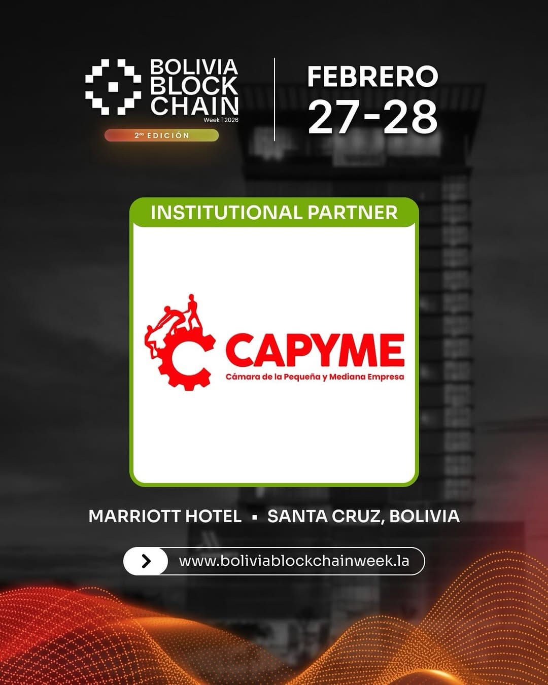 Post 7 by Peru Blockchain Conference on Instagram (image)