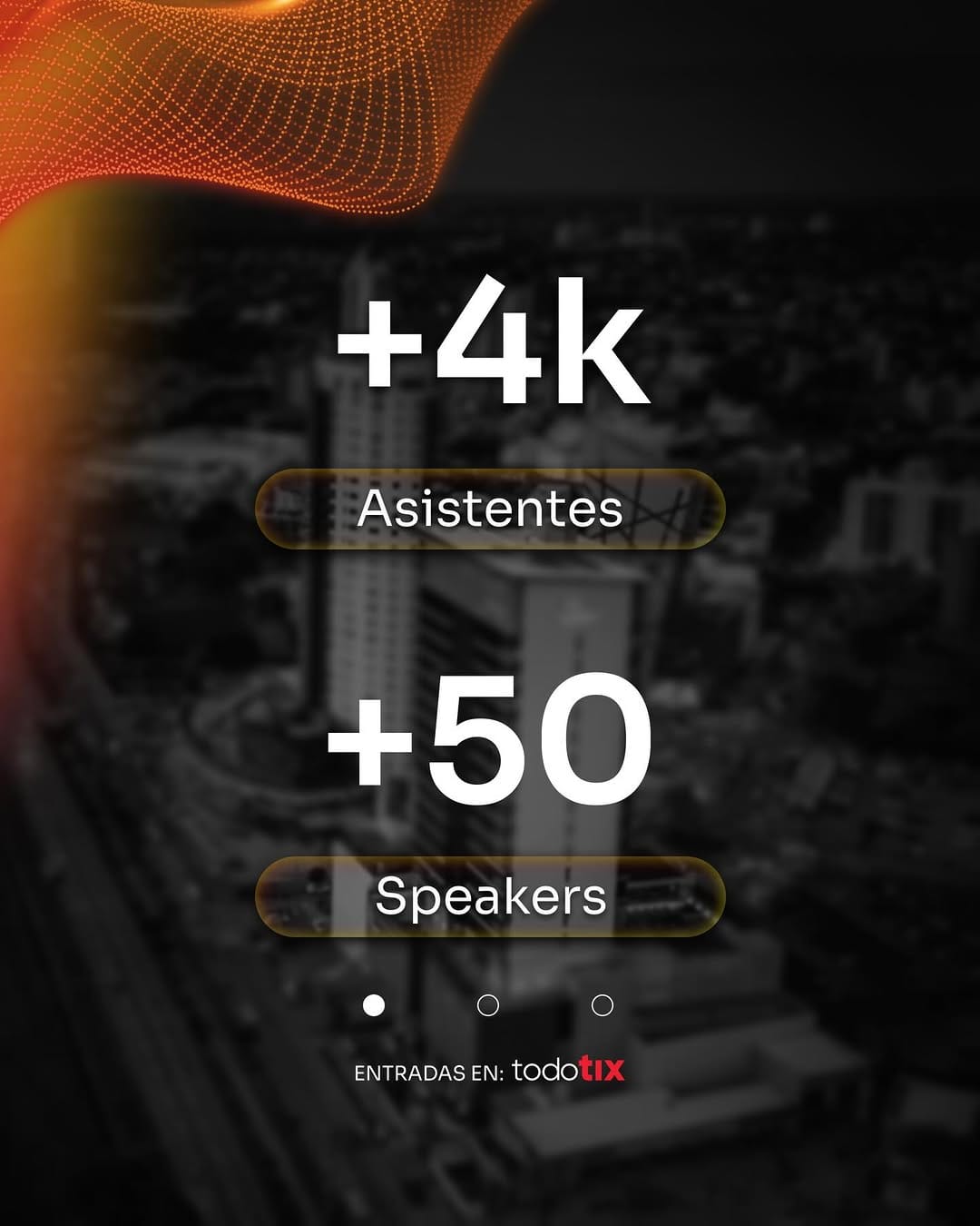 Post 8 by Peru Blockchain Conference on Instagram (image)