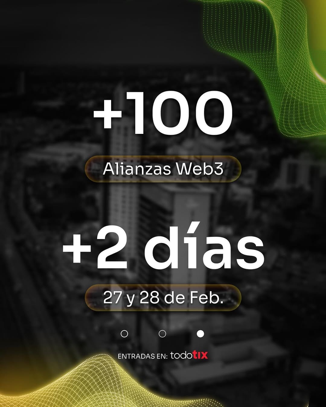 Post 10 by Peru Blockchain Conference on Instagram (image)