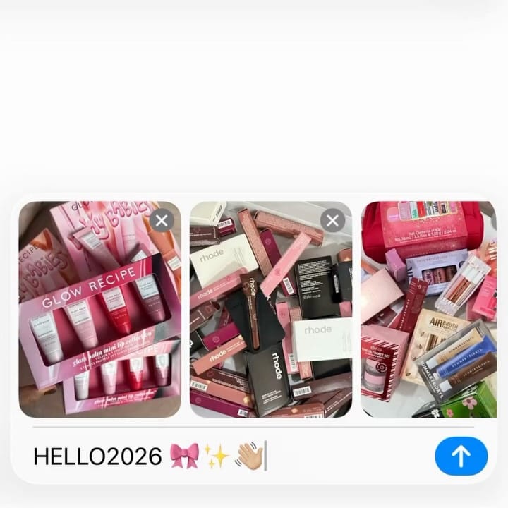 Post 2 by Val cosmetics on Instagram (carousel)