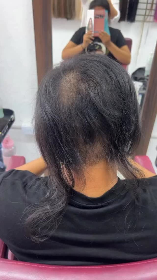 Post 1 by Jesnis Extensiones on Instagram (video)
