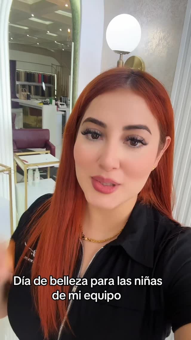 Post 8 by Jesnis Extensiones on Instagram (video)