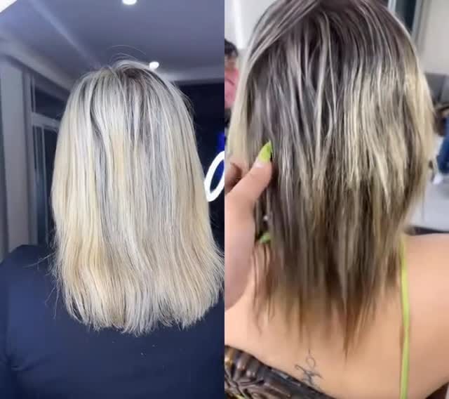 Post 2 by Jesnis Extensiones on Instagram (video)