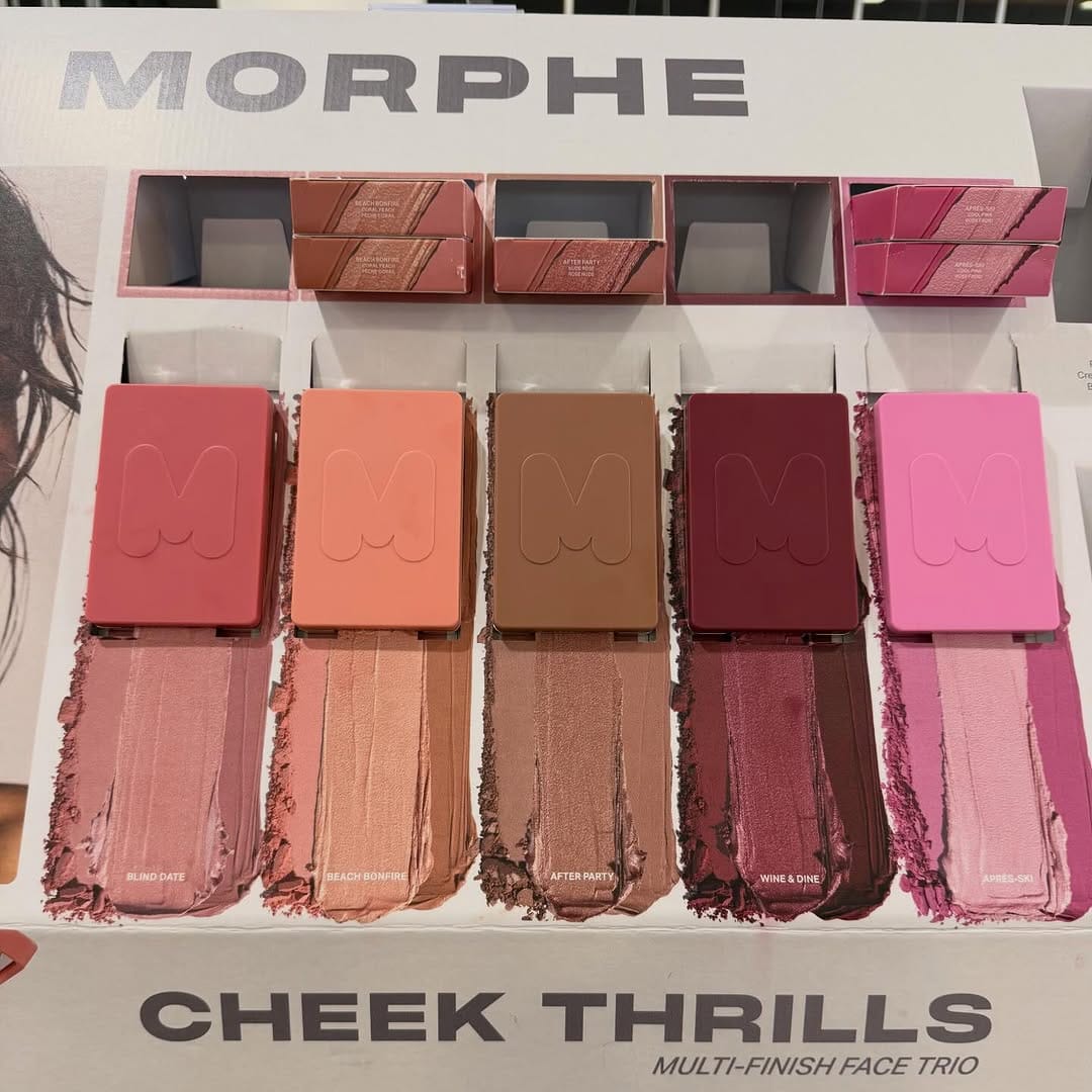 Post 9 by Fashion Beauty on Instagram (carousel)