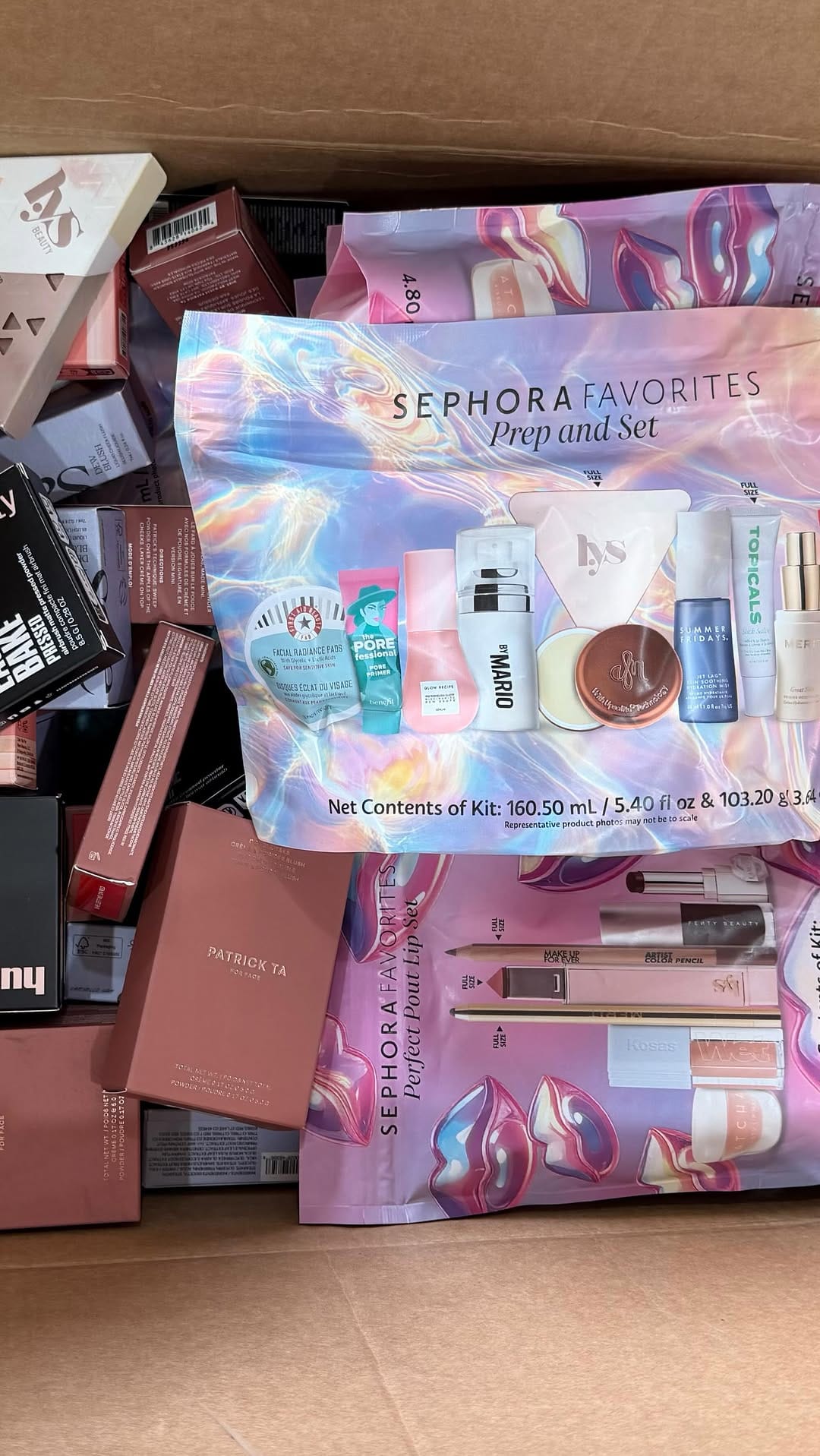 Post 2 by Fashion Beauty on Instagram (video)