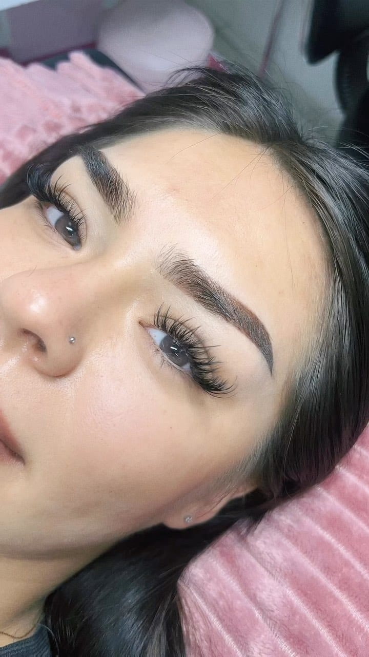 Post 6 by Microblading Alexa Divine ✨ on Instagram (video)