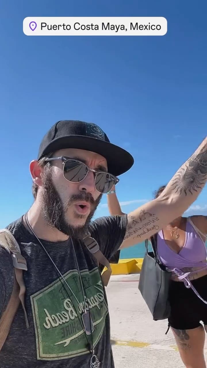 Post 9 by Tyler Tivador on Instagram (video)