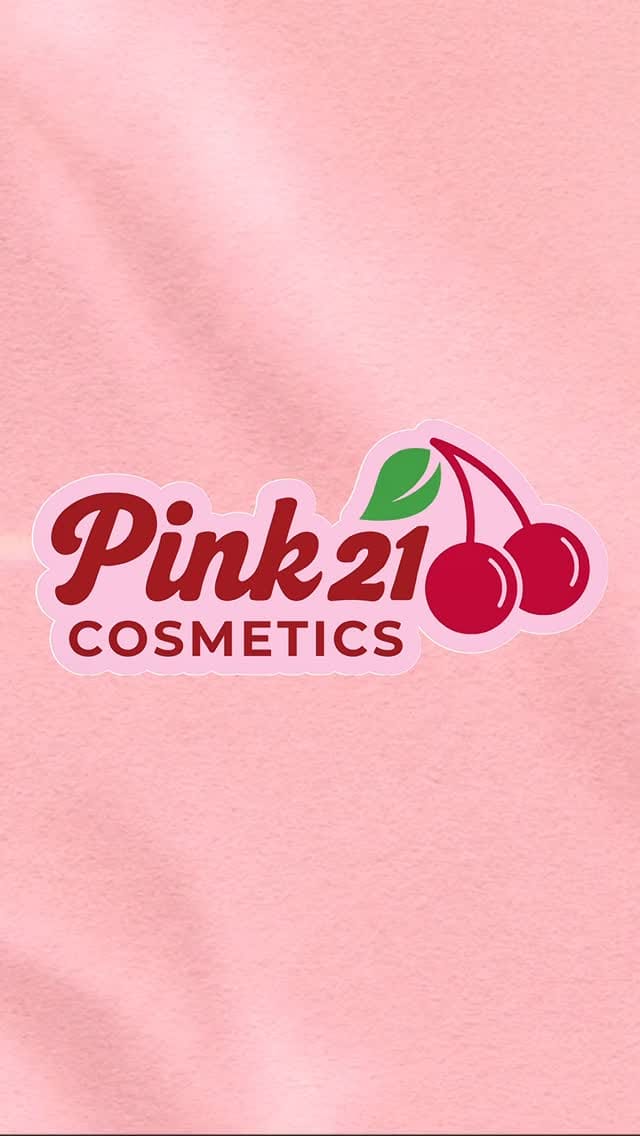 Post 3 by PINK 21 COSMETICS MX on Instagram (video)