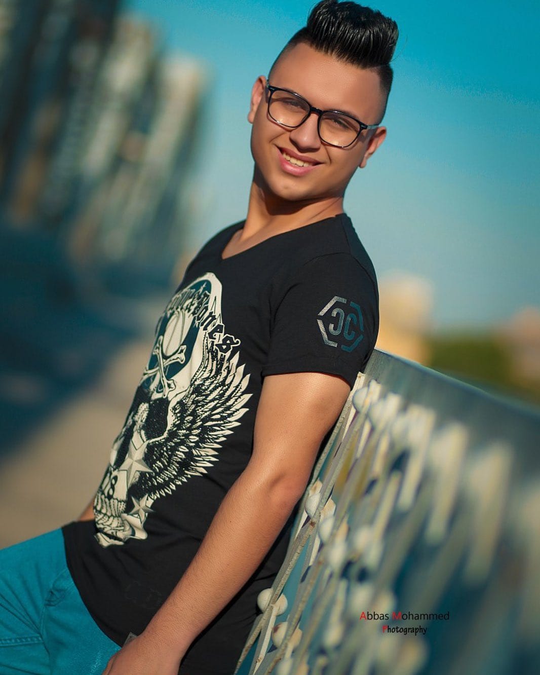 Post 7 by Ali Hussein on Instagram (image)