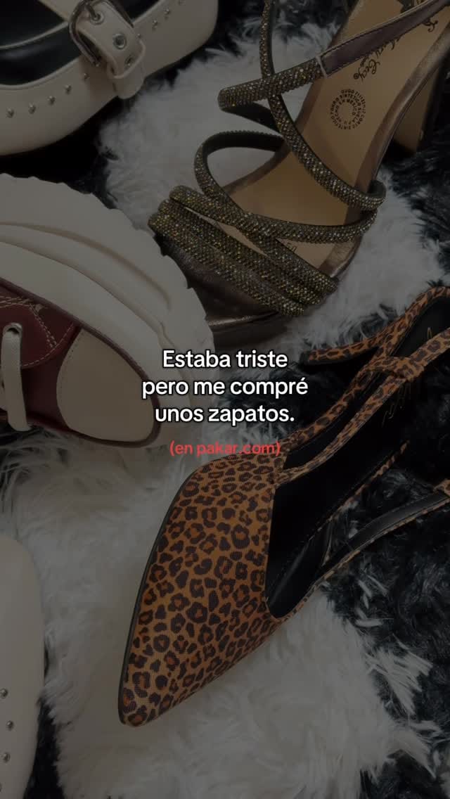 Post 6 by Zapaterías Pakar on Instagram (video)