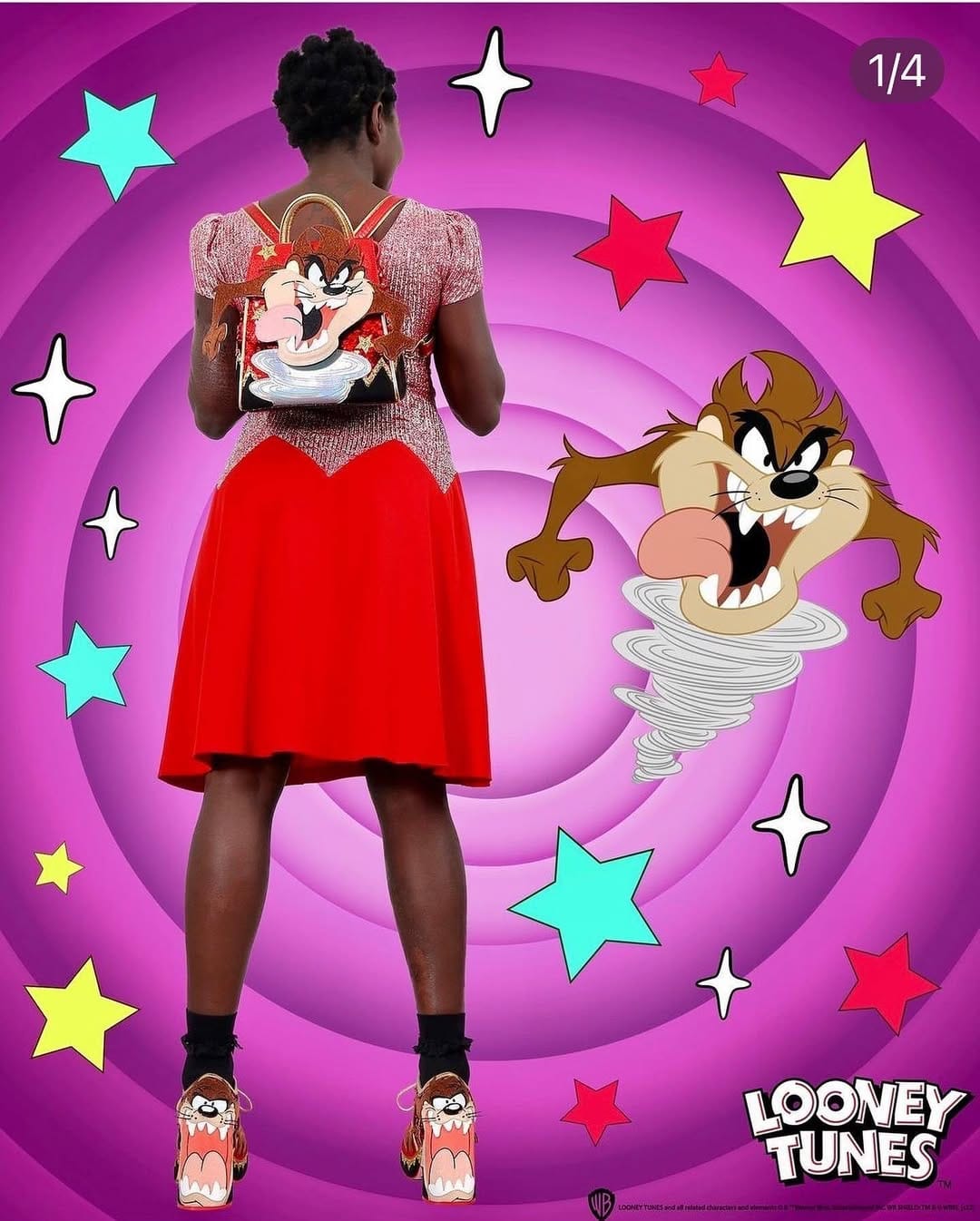 Post 3 by Irregular Choice Mexico on Instagram (carousel)